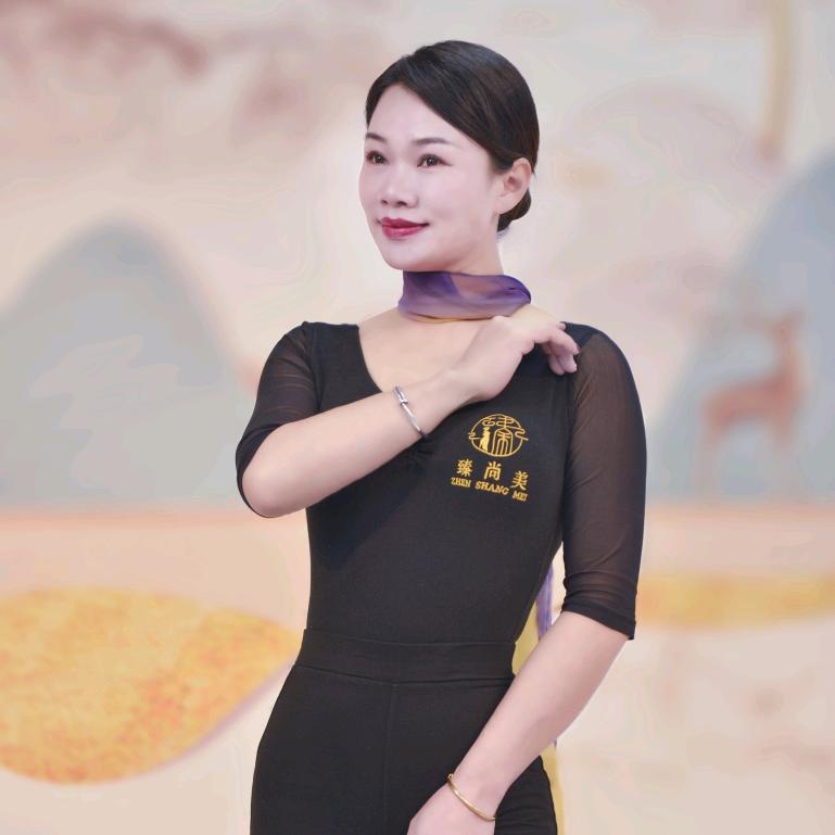 秋香形体礼仪+维秘塑美