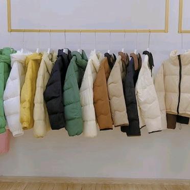 羽绒服工厂店💕
