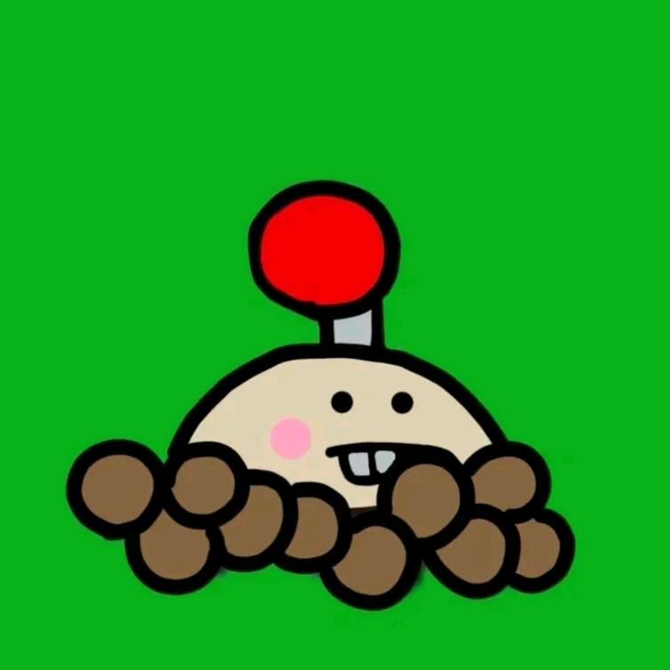 来自天国的土豆地雷