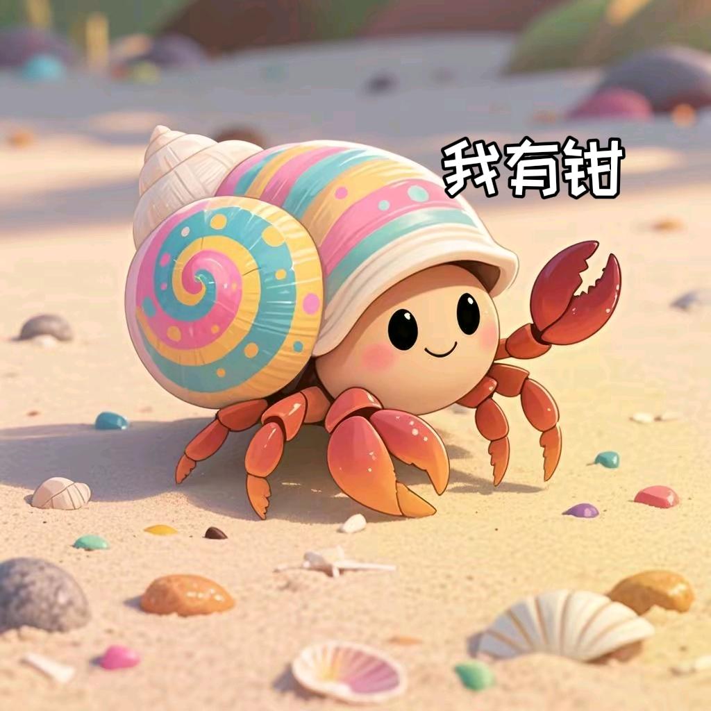 白果GG蟹