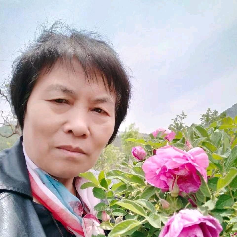 潘姐收徒