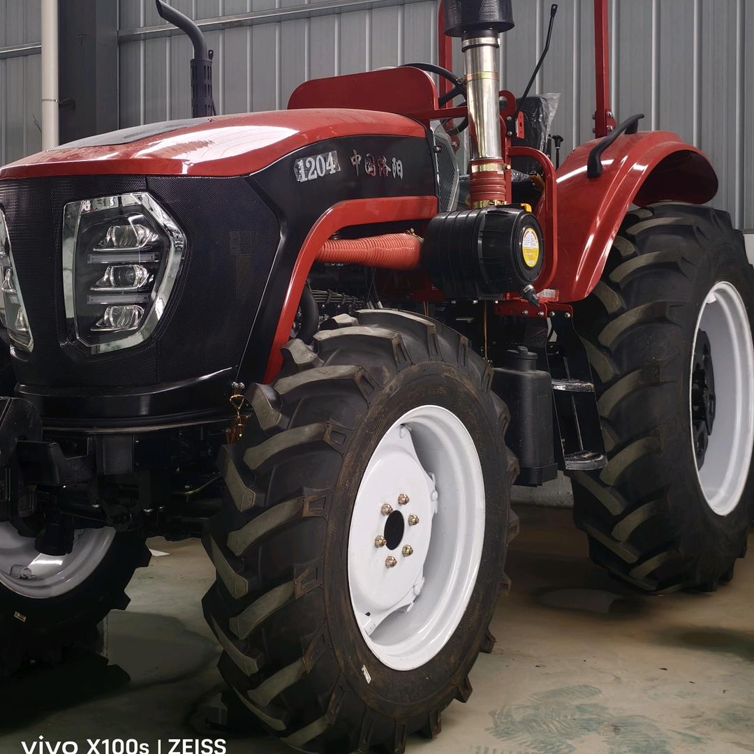 源头拖拉机厂家直销