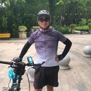 文昌举环华骑行