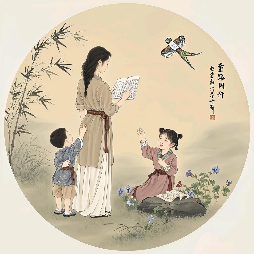 童路同行