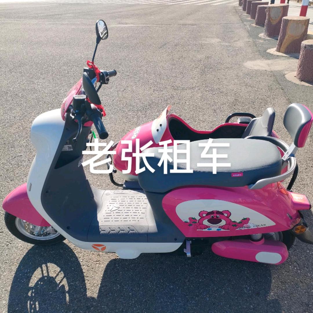 老张租车(电动车出租)官方号