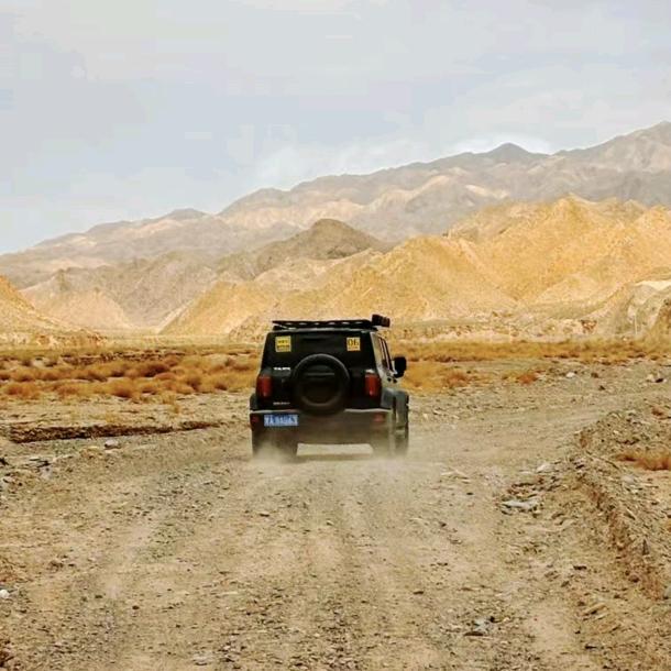 甘青领队小阳哥(越野纯玩)