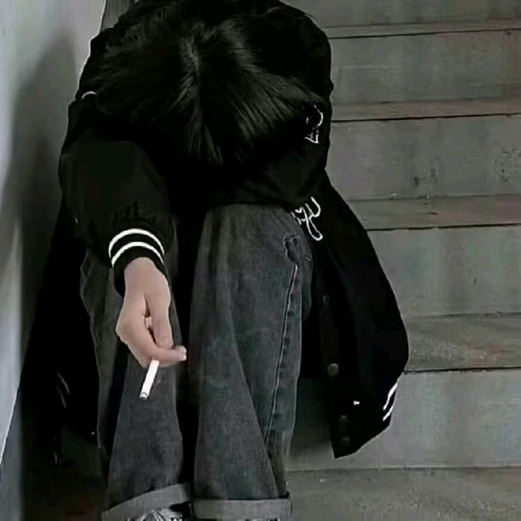 不。