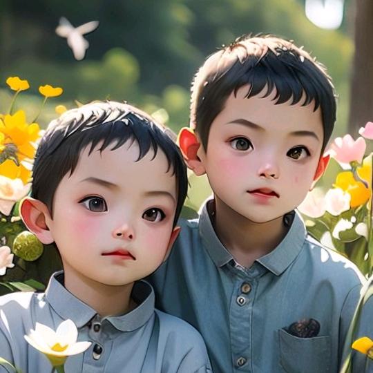 双胞胎泽宸妈妈