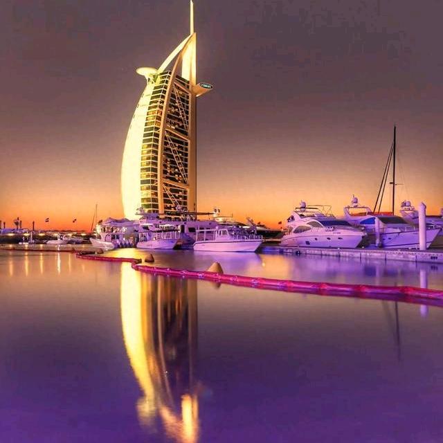 旅行推荐官（迪拜）