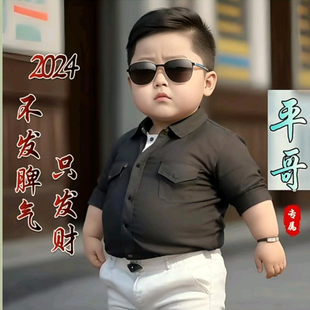 快乐老平（收徒)