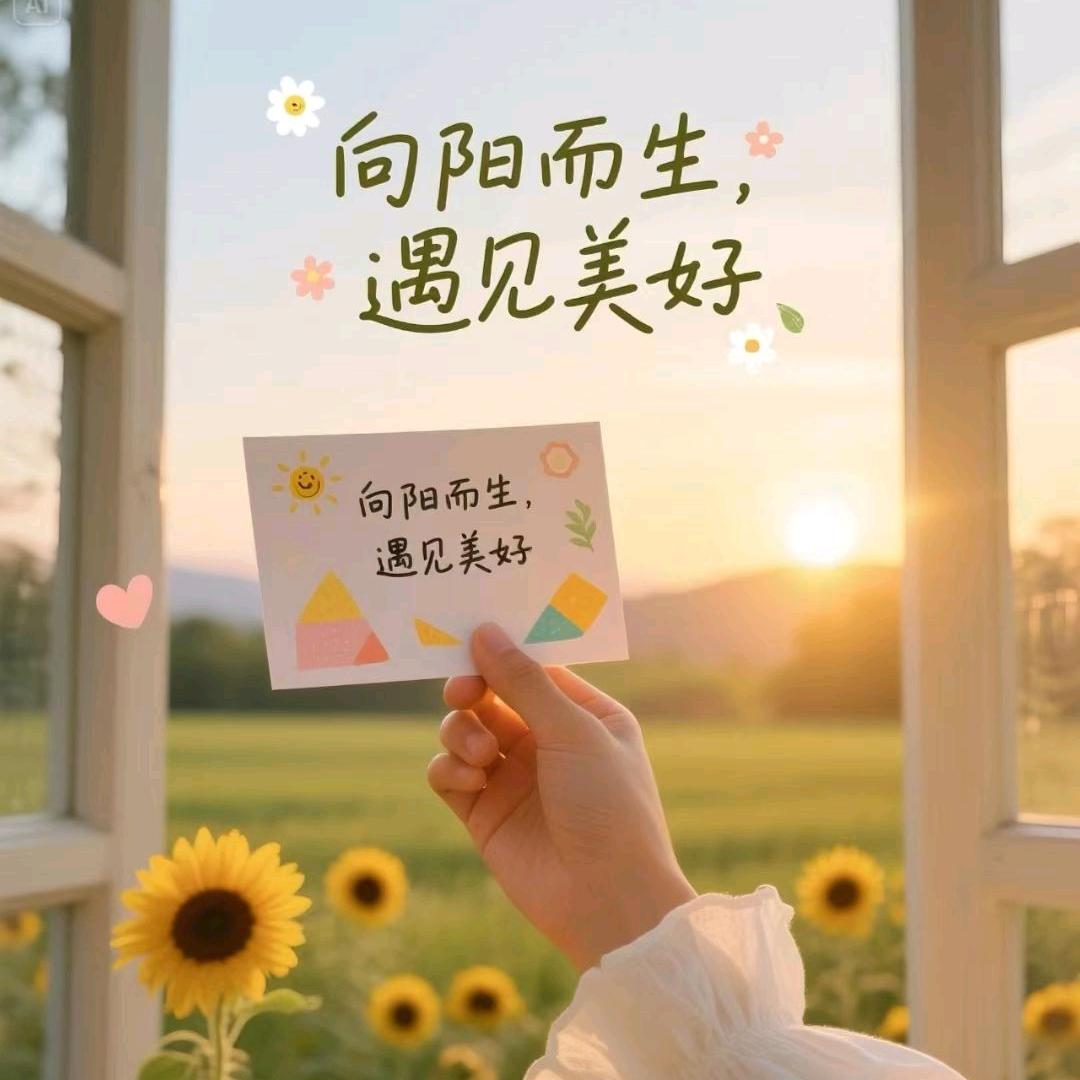 岁月静好💋💋💋