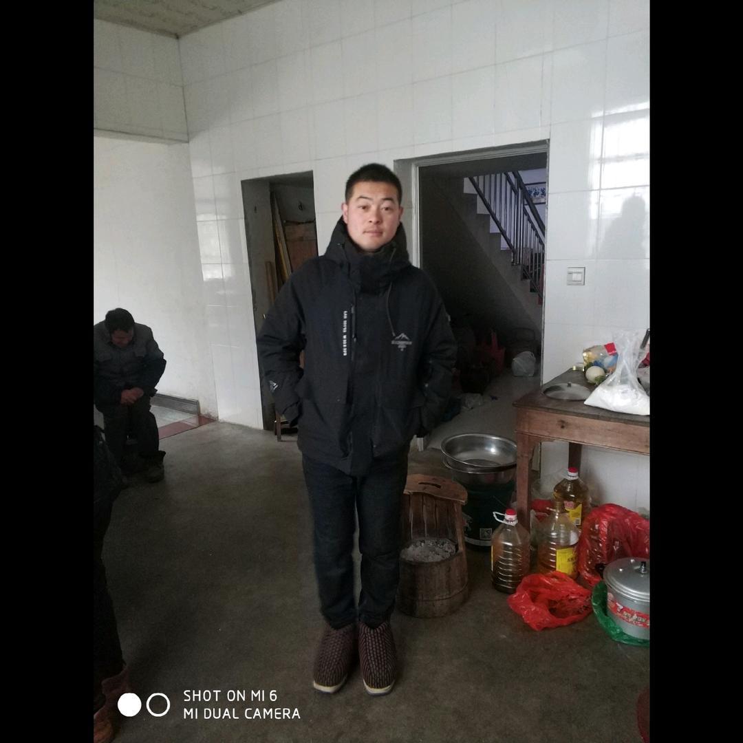 安徽小伙