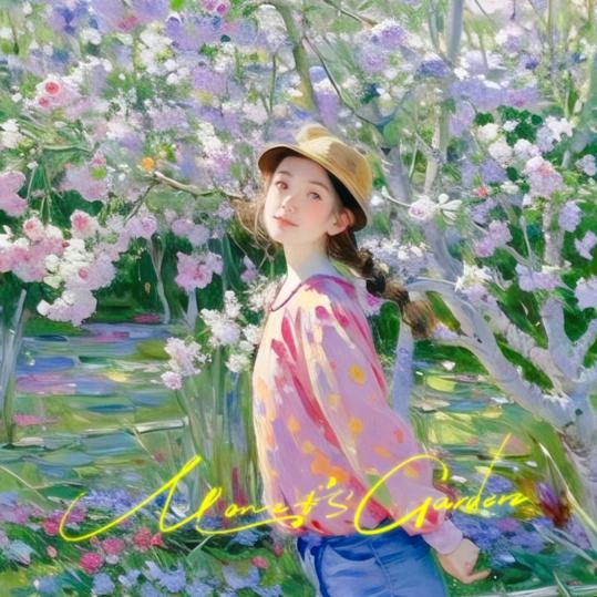 🌈静待花开～