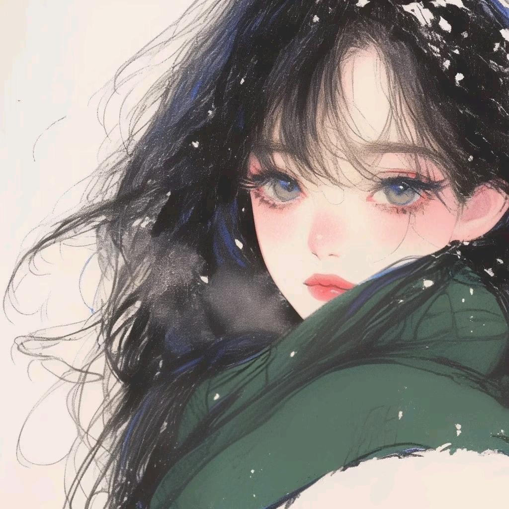 晚风知意.
