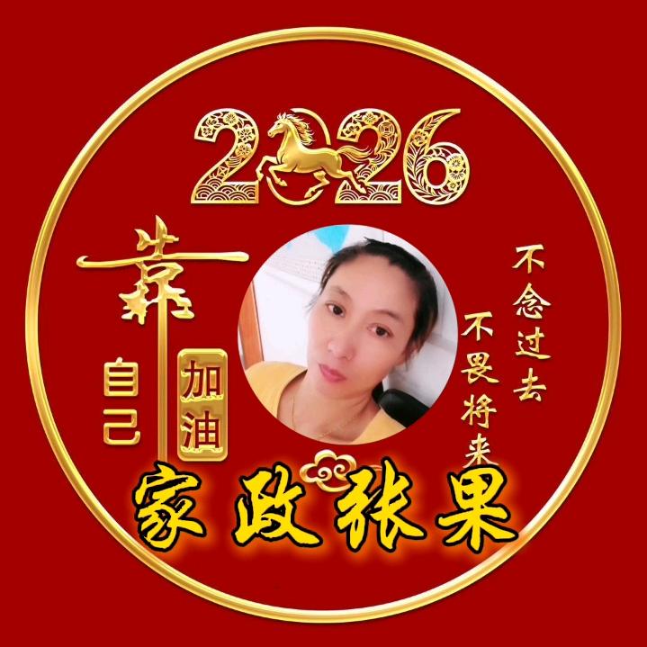 花明楼家政张果