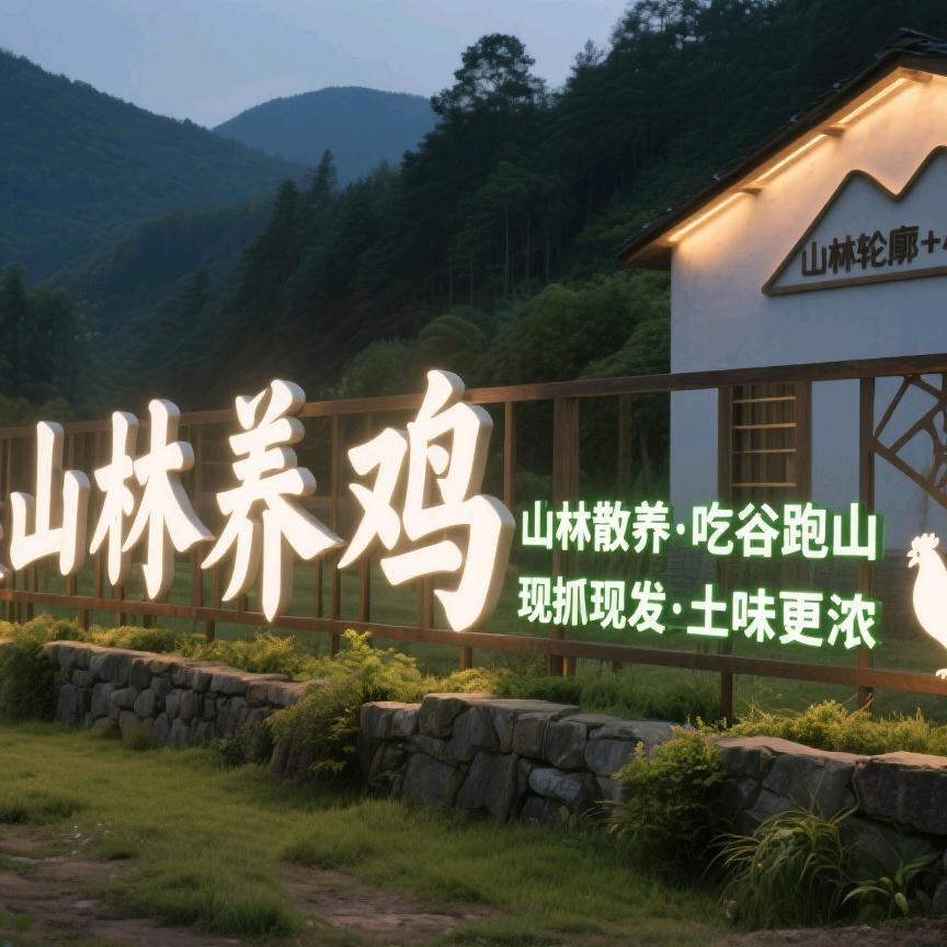 汇美山林农场