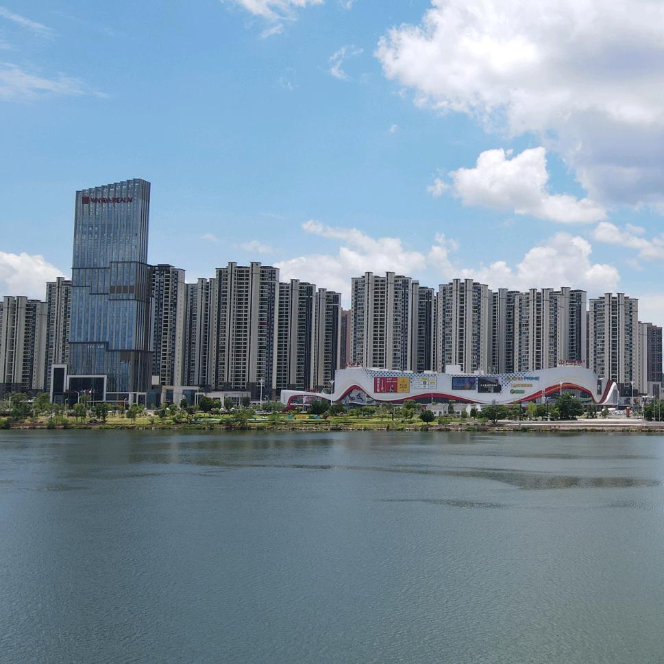 万达广场泰达城
