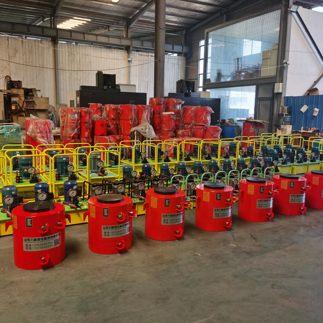 山东力新液压-曾宪振