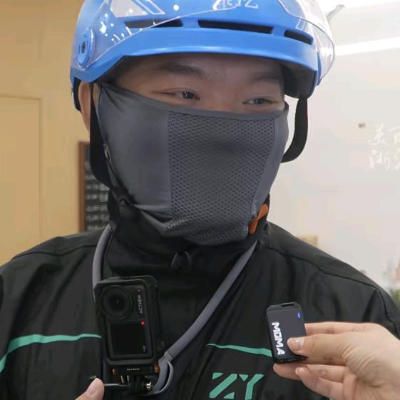 湖州骑手日记