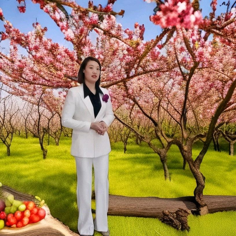 落叶知秋