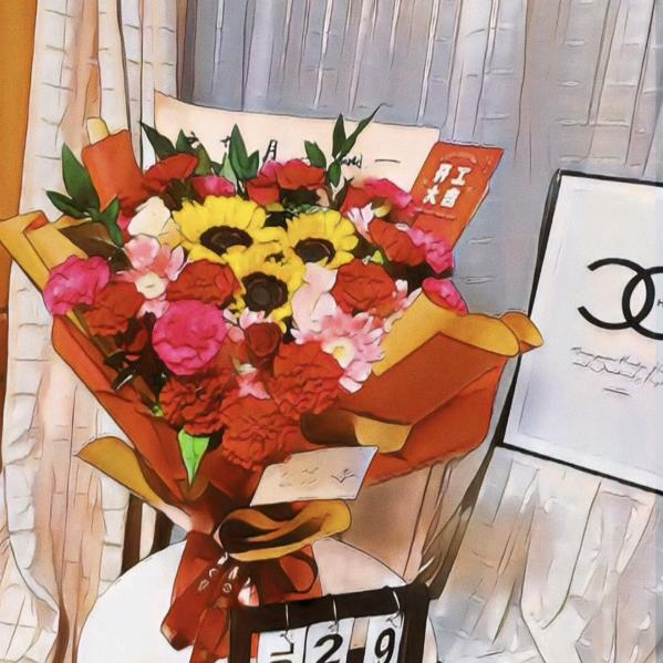 济南米斯喵花艺