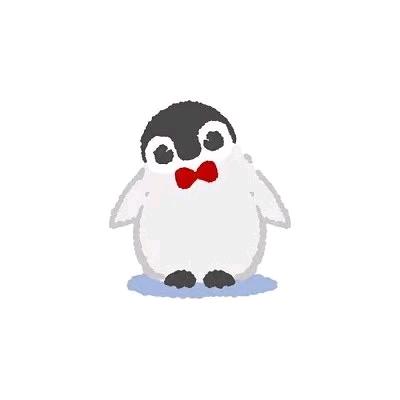 热带小企鹅