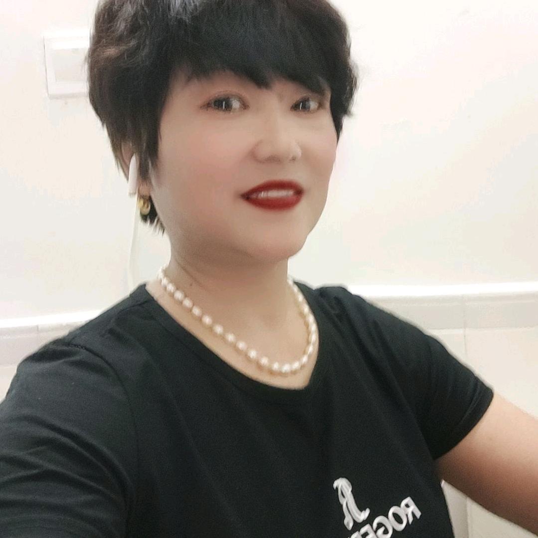 邹大姐知足常乐