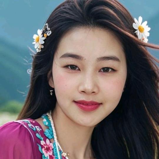 雨后的彩虹