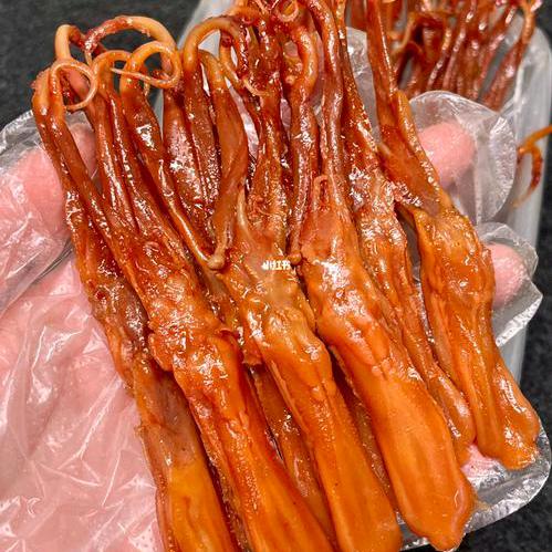 菜篮子鸭舌工厂