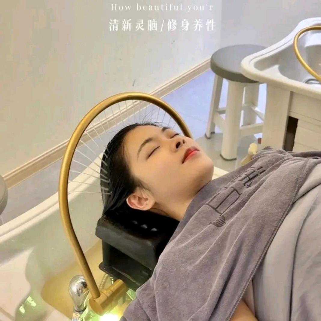 云泰茶麸养发