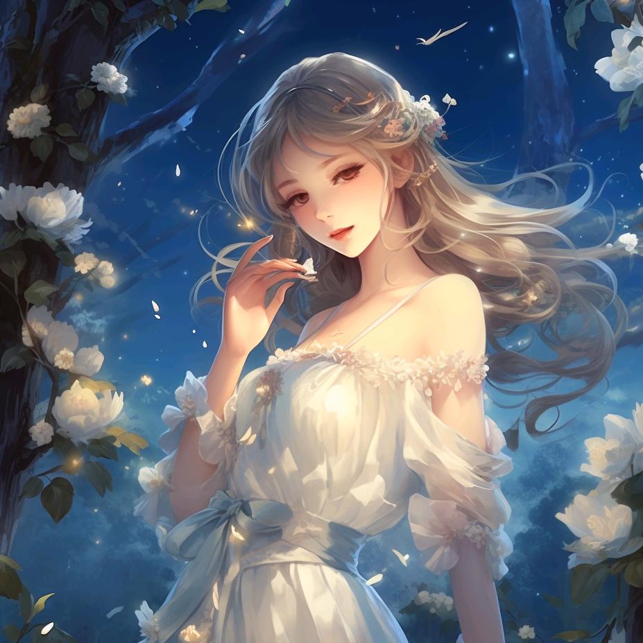星子落满衣