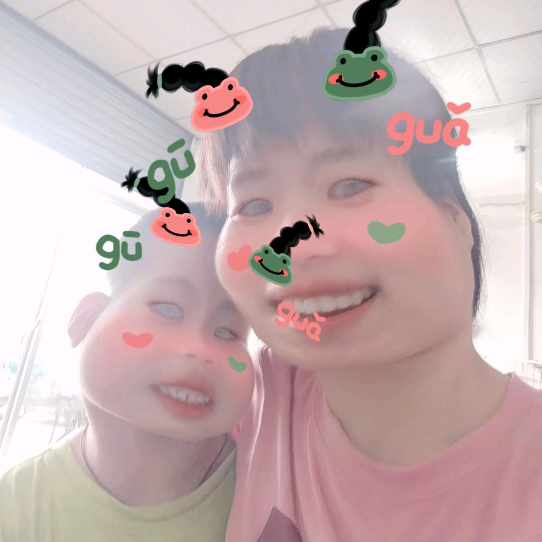 腐竹哥哥和西红柿妹妹