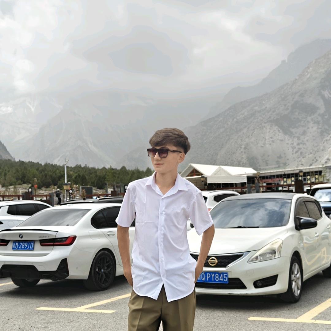 李白.