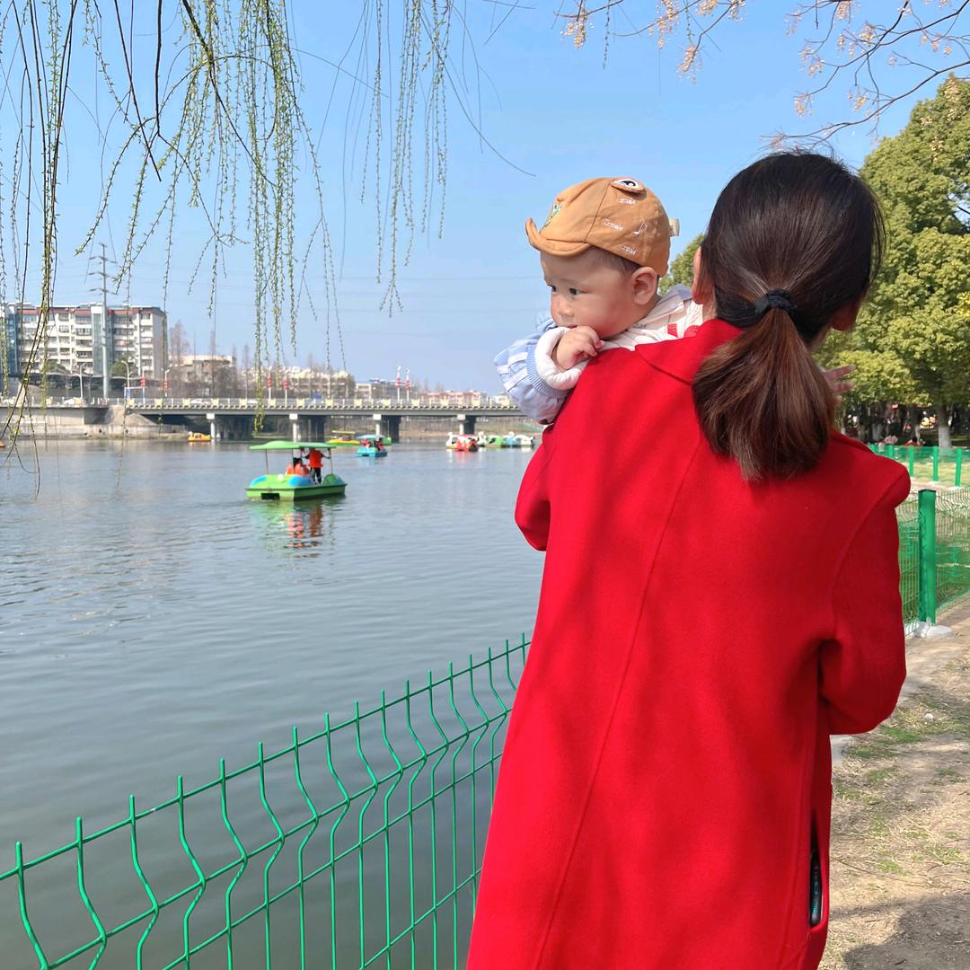漫蓝天空