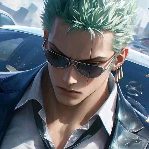 索隆（白面具）