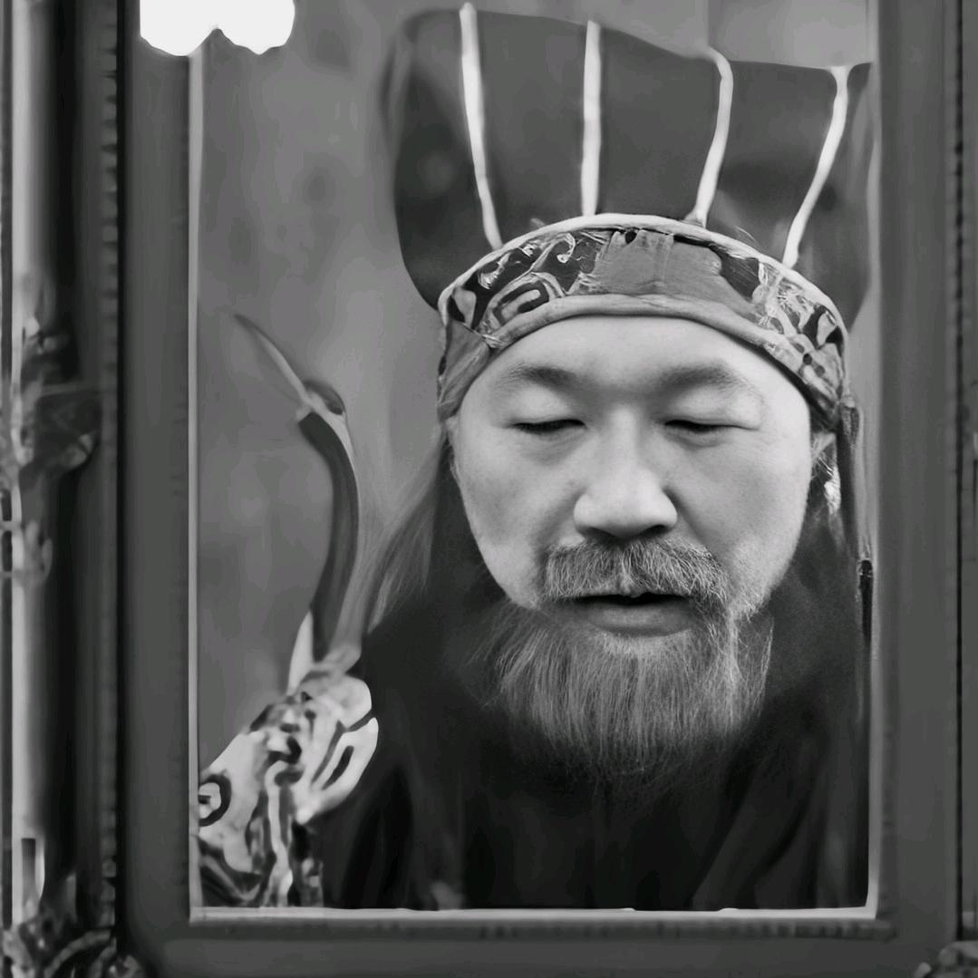 少年闰土与猹