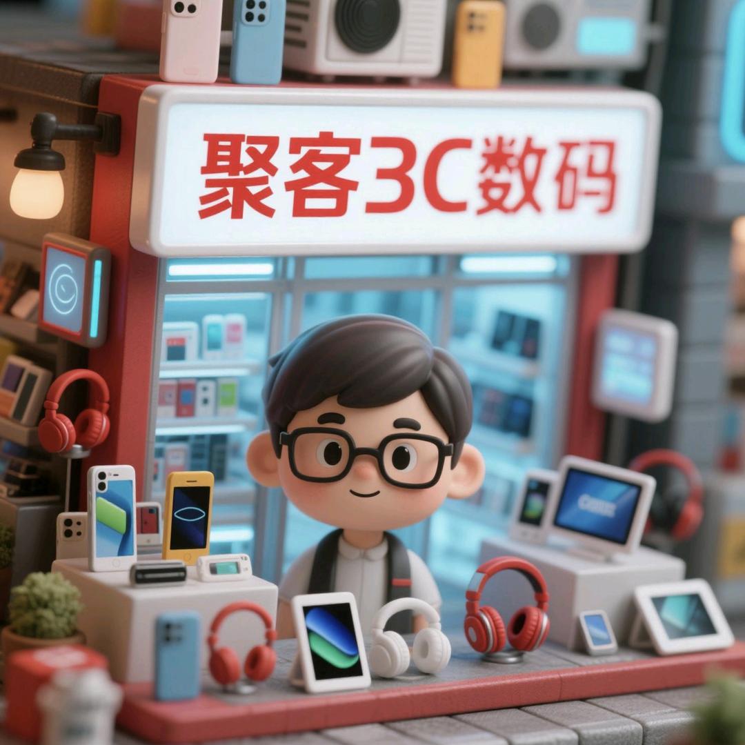 聚客3C数码