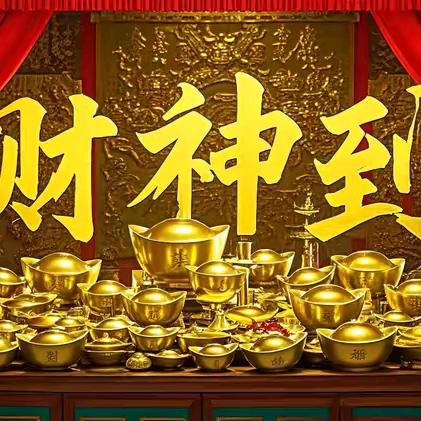 财神爷