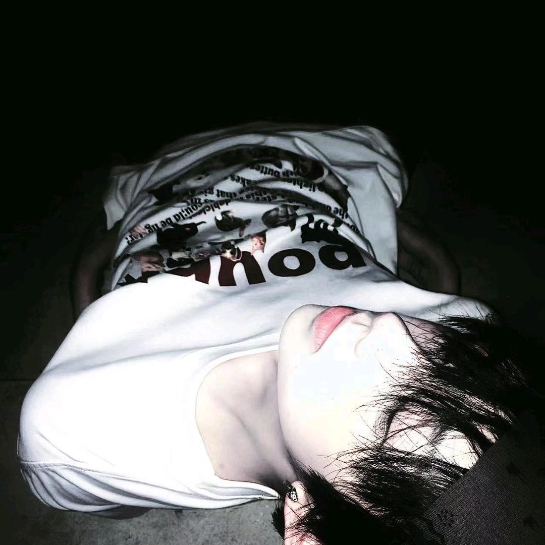忧郁命.