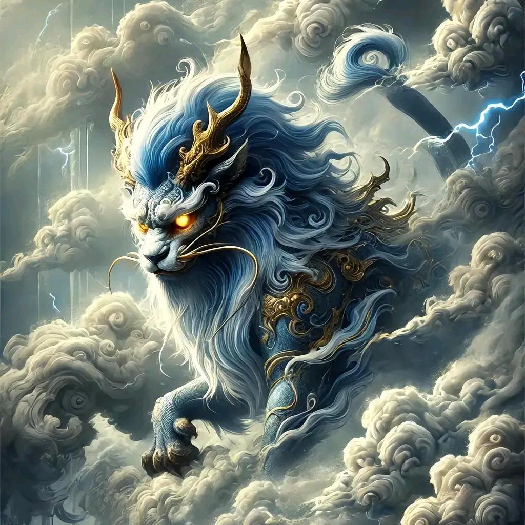 白泽万象
