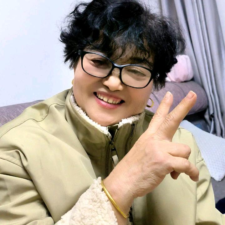坚强的女人