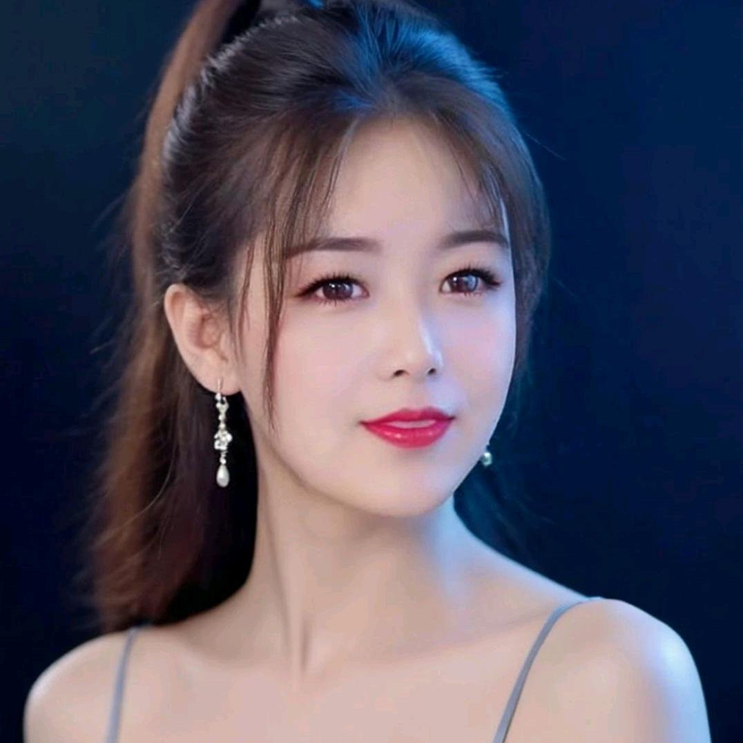 笑颜如花