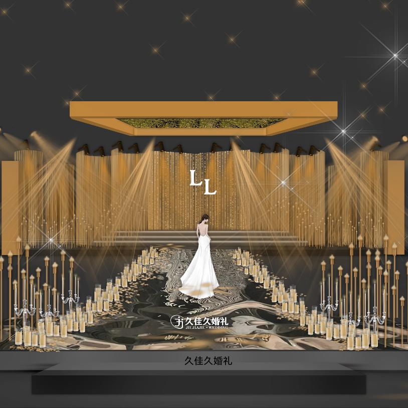 内江久佳久婚庆