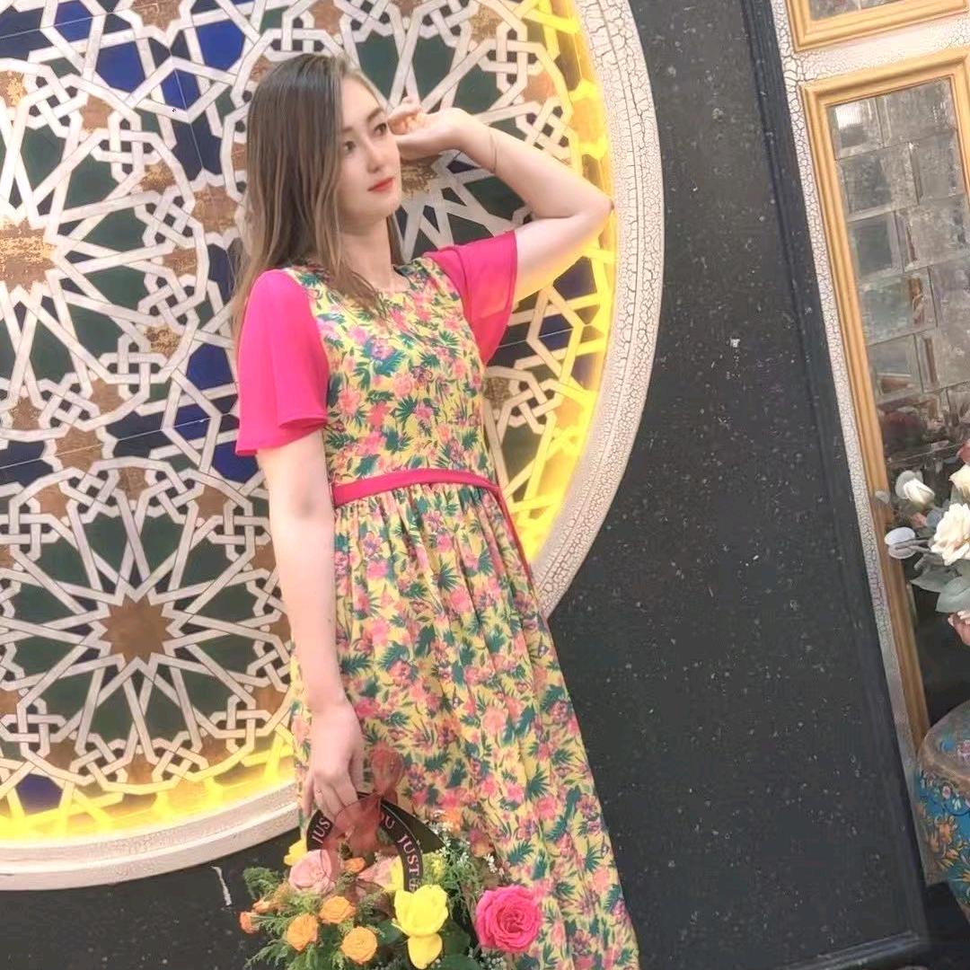 zohra jan 美美分享