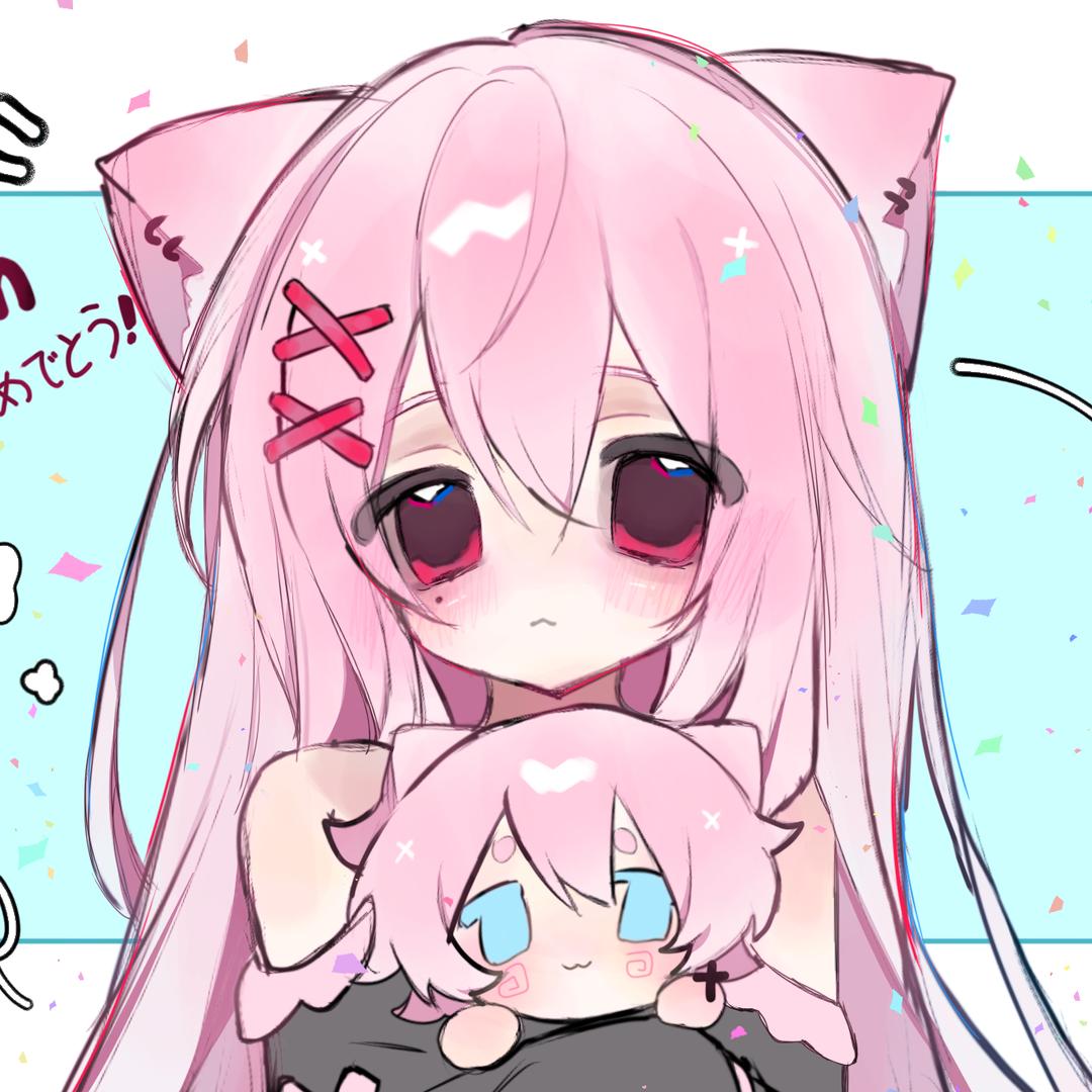 小虾少🐾