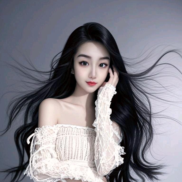 南远路，欧美丝时尚造型