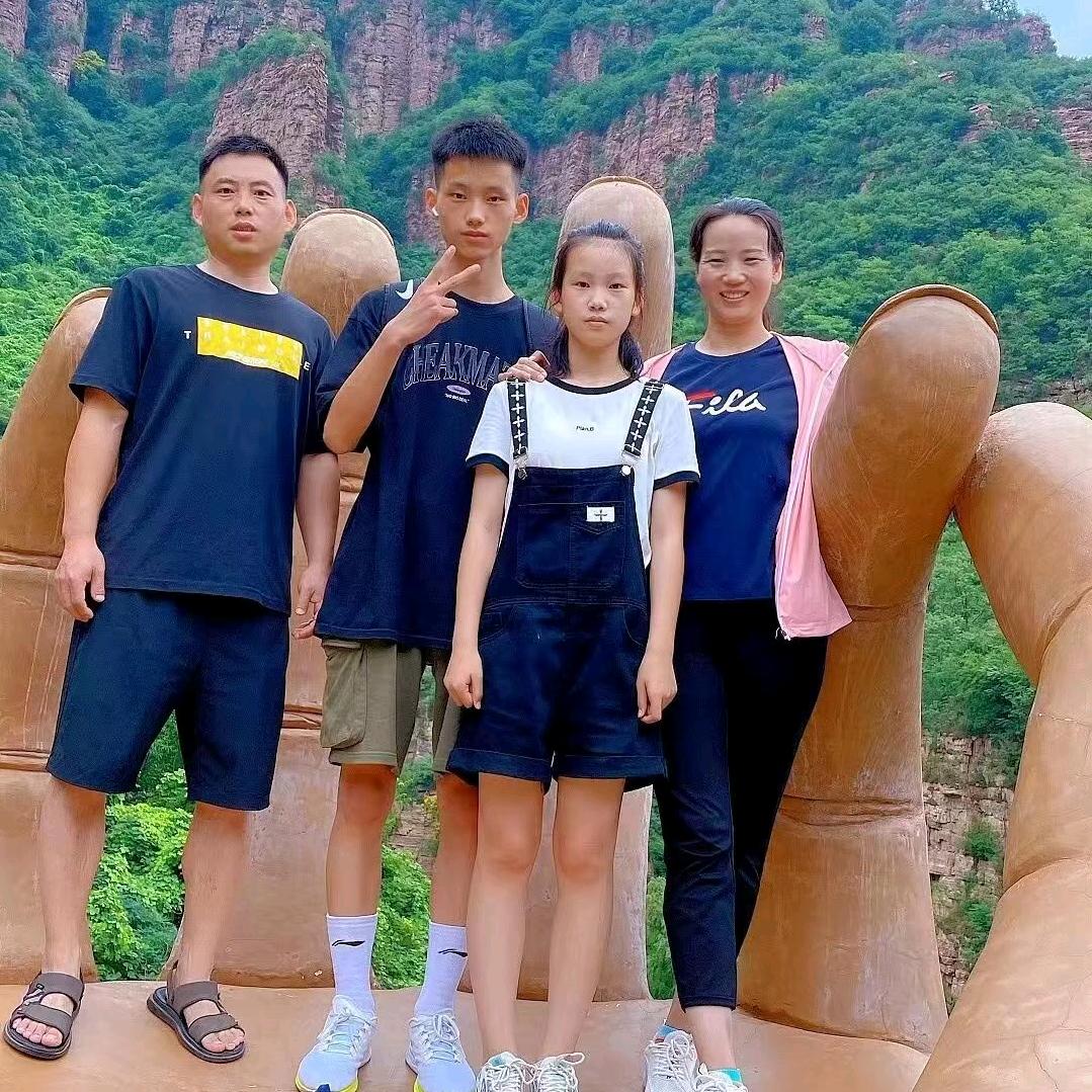 倔媳妇家华强