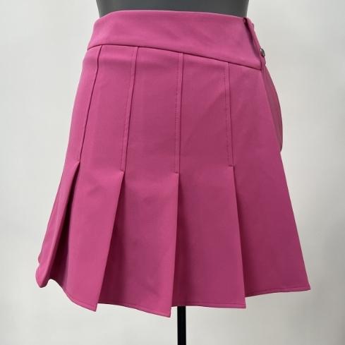 青岛沪冠服装压褶
