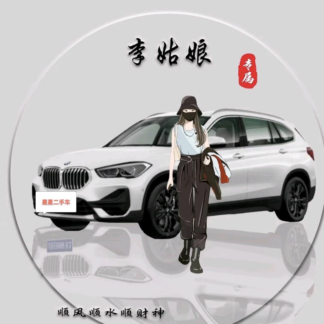 @汉口北二手车星星