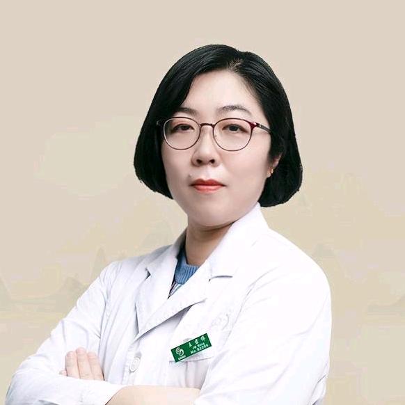 中医肿瘤科王君伟